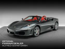 Grau Gebraucht 2008 Ferrari F430 Cabrio | 157.900 €