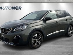 Grau Gebraucht 2017 Peugeot 3008 SUV | 12.800 € (Superpreis)