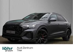 Grau (samuraigrau metallic) Neu 2025 Audi Q8 Comfort SUV | 106.489 € (Etwas zu teuer)