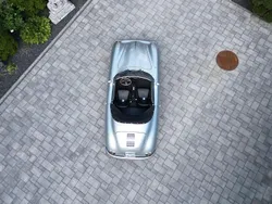 Silber Gebraucht 1985 Porsche 356 Cabrio | 49.900 €