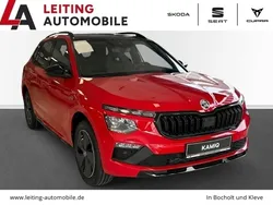 Rot Neu 2024 Skoda Kamiq Comfort SUV | 32.495 € (Teuer)