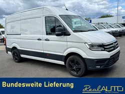 Weiß Gebraucht 2018 VW Crafter Van | 29.490 € (Fairer Preis)