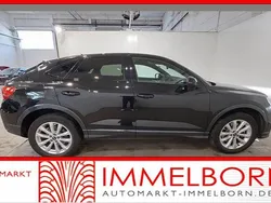 Schwarz Gebraucht 2022 Audi Q3 Sportback Ambiente SUV | 29.890 € (Superpreis)