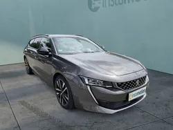 Grau Gebraucht 2021 Peugeot 508 GT Kombi | 30.480 € (Teuer)