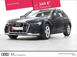 Firmamentblau metallic Gebraucht 2021 Audi A6 Ambiente Kombi | 35.888 € (Guter Preis)