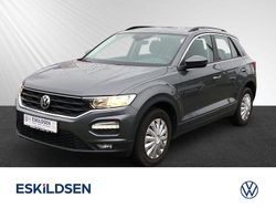 Grau Gebraucht 2018 VW T-Roc SUV | 14.990 € (Fairer Preis)