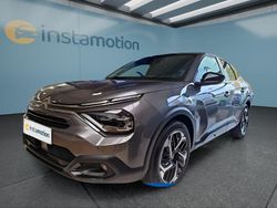 Grau Gebraucht 2023 Citroën C4 X PureTech SUV | 24.599 €