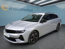 Grau Gebraucht 2024 Opel Astra Kombi | 25.799 € (Etwas zu teuer)