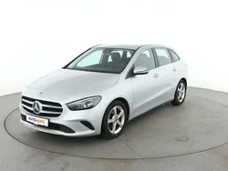 Grau Gebraucht 2019 Mercedes B220 Progressive Van / Kleinbus | 23.810 € (Fairer Preis)