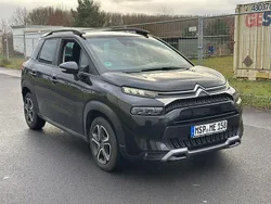 Schwarz Gebraucht 2023 Citroën C3 Aircross Feel SUV | 14.500 € (Guter Preis)