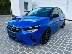 Blau Gebraucht 2020 Opel Corsa Elegance Limousine | 13.790 € (Fairer Preis)