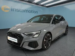 Grau Gebraucht 2022 Audi S3 Limousine | 42.499 € (Teuer)