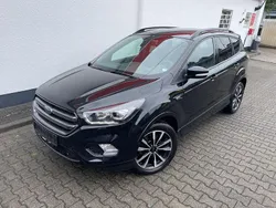 Schwarz Gebraucht 2017 Ford Kuga ST-Line SUV | 9.890 € (Superpreis)