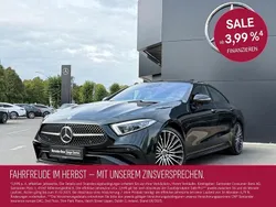 Grün Gebraucht 2023 Mercedes CLS450 AMG Coupé | 58.850 € (Teuer)