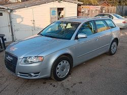 Silber Gebraucht 2007 Audi A4 Business Kombi | 3.750 € (Etwas zu teuer)