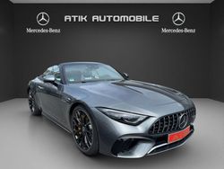 Selenitgrau Gebraucht 2022 Mercedes SL63 AMG AMG Cabrio | 116.880 € (Guter Preis)