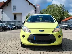 Gelb Gebraucht 2014 Ford Ka Ambiente Kleinwagen | 3.850 € (Guter Preis)