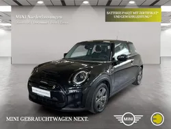 Schwarz Gebraucht 2022 Mini Cooper SE Kleinwagen | 17.599 € (Fairer Preis)
