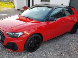 Rot Gebraucht 2019 Audi A1 Sportback S-Line Kleinwagen | 15.600 € (Fairer Preis)