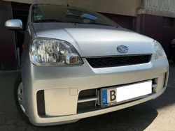Silber Gebraucht 2005 Daihatsu Cuore Plus Kleinwagen | 1.990 € (Fairer Preis)