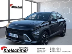 Schwarz Gebraucht 2024 Hyundai Kona Trend SUV | 32.990 € (Fairer Preis)