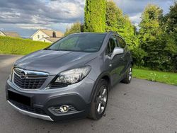 Grau Gebraucht 2013 Opel Mokka Edition SUV | 8.490 € (Fairer Preis)