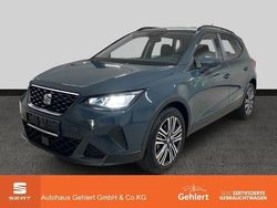 Blau Gebraucht 2025 Seat Arona Style SUV | 19.900 € (Fairer Preis)