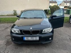 Schwarz Gebraucht 2005 BMW 116 Kleinwagen | 1.700 € (Fairer Preis)