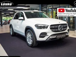 Weiß Gebraucht 2024 Mercedes GLE450 AMG SUV | 79.900 € (Fairer Preis)
