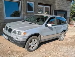 Silber Gebraucht 2002 BMW X5 SUV | 4.950 € (Fairer Preis)