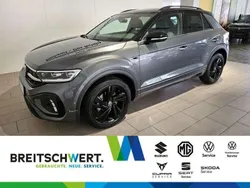 Grau Gebraucht 2024 VW T-Roc R-line SUV | 35.950 € (Teuer)