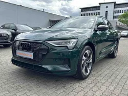 Individuallackierungen audi ex Gebraucht 2022 Audi e-tron Advanced SUV | 34.950 € (Guter Preis)