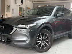 Grau Gebraucht 2018 Mazda CX-5 Sports-Line SUV | 24.490 € (Fairer Preis)