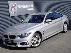 Glaciersilber metallic Gebraucht 2019 BMW 420 Gran Coupé M Sport Coupé | 25.990 € (Fairer Preis)