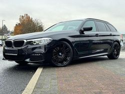 Schwarz Gebraucht 2019 BMW 530 M Sport Kombi | 22.500 € (Guter Preis)