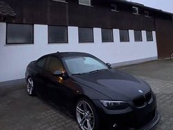 Schwarz Gebraucht 2007 BMW 325 Performance Coupé | 7.800 € (Fairer Preis)