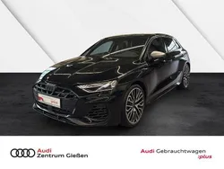 Mythosschwarz metallic Gebraucht 2025 Audi S3 Ambiente Limousine | 50.830 € (Guter Preis)