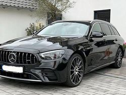 Schwarz Gebraucht 2023 Mercedes E53 AMG AMG Kombi | 56.900 € (Guter Preis)