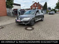 Grau Gebraucht 2007 VW Touareg SUV | 7.750 € (Fairer Preis)