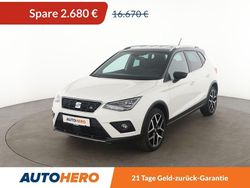Weiß Gebraucht 2019 Seat Arona FR SUV | 13.990 € (Fairer Preis)