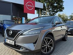Gun metallic (m) Gebraucht 2022 Nissan Qashqai Tekna SUV | 23.790 € (Fairer Preis)
