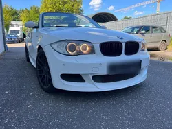 Weiß Gebraucht 2008 BMW 125 Cabriolet Sport Line Cabrio | 8.000 € (Guter Preis)