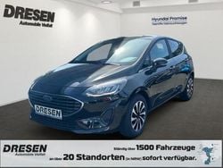 Schwarz Gebraucht 2022 Ford Fiesta Titanium Kleinwagen | 16.290 € (Guter Preis)