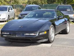 Schwarz Gebraucht 1992 Chevrolet Corvette C4 LT Coupé | 19.999 €