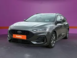Grau Gebraucht 2024 Ford Focus ST-Line Kombi | 24.330 € (Superpreis)