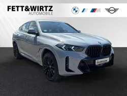 Brooklyn grau metallic Gebraucht 2024 BMW X6 M Sport SUV | 86.990 € (Guter Preis)