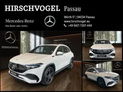 Digitalweiß Gebraucht 2022 Mercedes EQA300 AMG line SUV | 32.960 € (Guter Preis)