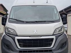 Weiß Gebraucht 2014 Peugeot Boxer S Van | 12.000 € (Teuer)