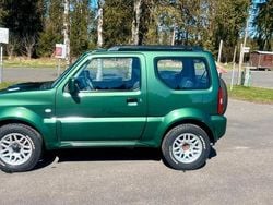 Grün Gebraucht 2014 Suzuki Jimny Comfort SUV | 8.400 € (Superpreis)