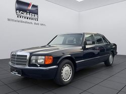 Blau Gebraucht 1990 Mercedes 560 Limousine | 32.990 €